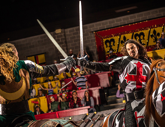 Unique Dining Experiences in Orlando: Medieval Times