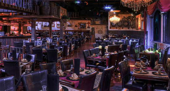 Unique Dining Experiences: Treasure Tavern